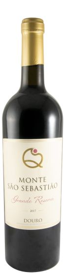 2017 Monte São Sebastião Grande Reserva red