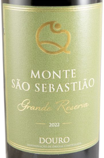 2022 Monte São Sebastião Grande Reserva branco