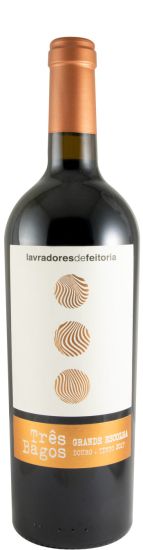 2017 Lavradores de Feitoria Três Bagos Grande Escolha tinto