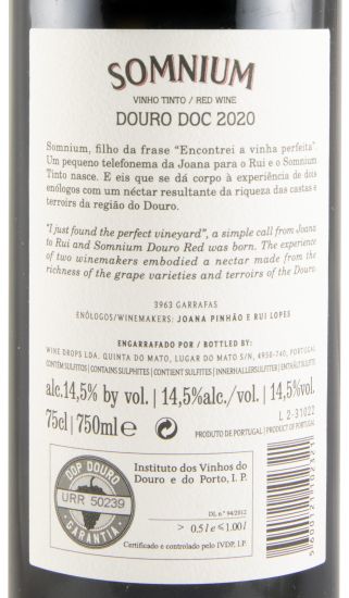 2020 Somnium red