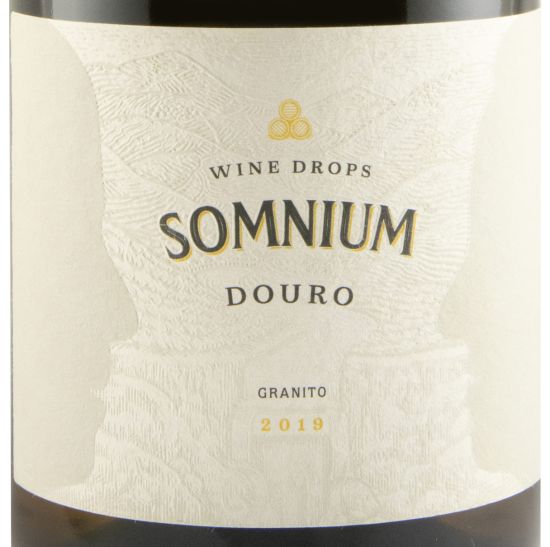 2019 Somnium Granito branco 1,5L