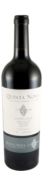 2023 Quinta Nova Unoaked red