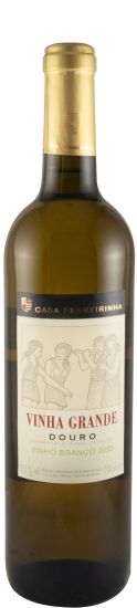 2023 Casa Ferreirinha Vinha Grande white