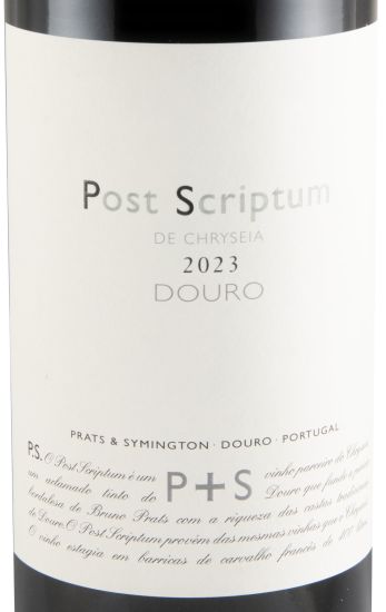 2023 Post Scriptum tinto