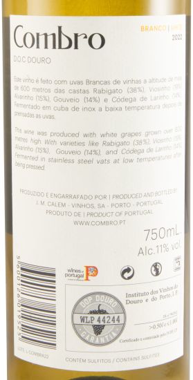 2022 Combro branco