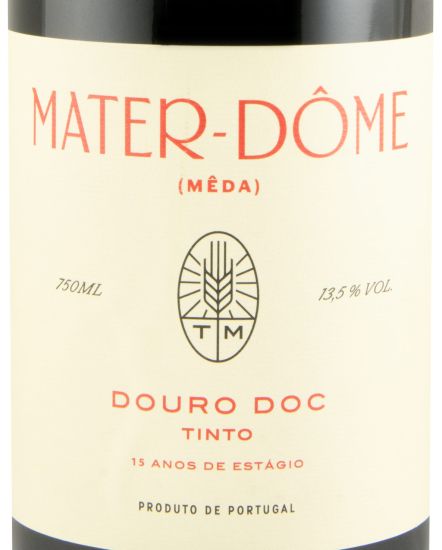 2009 Mater-Dôme tinto