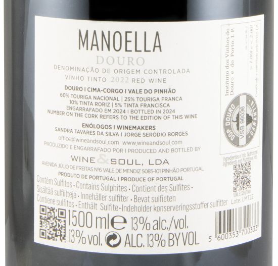 2022 Manoella red 1.5L