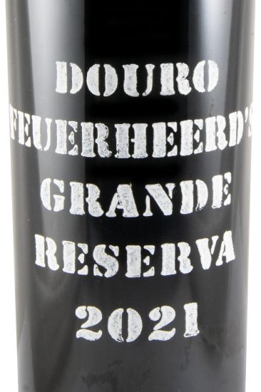2021 Feuerheerd's Anchor Wine Grande Reserva red