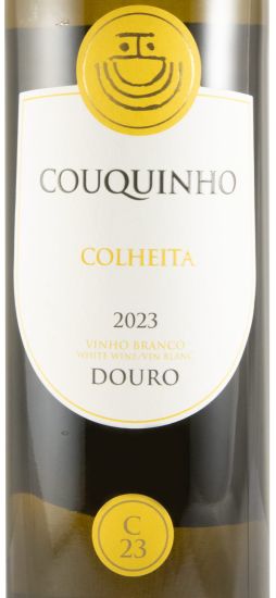 2023 Couquinho Colheita white