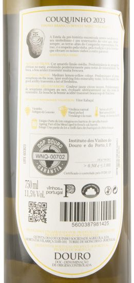 2023 Couquinho Colheita white