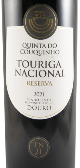 2021 Quinta do Couquinho Touriga Nacional Reserva tinto