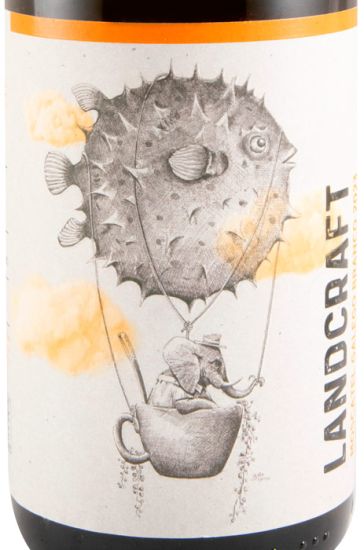 2023 Landcraft Moscatel Galego branco