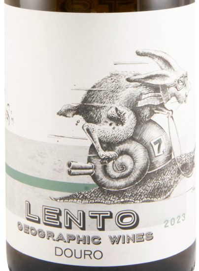 2023 Lento Vinhas Velhas white