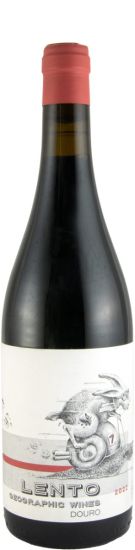 2022 Lento Vinhas Velhas red