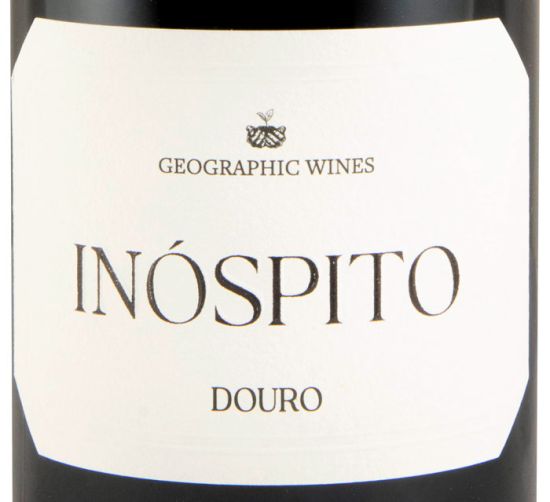 2022 Inóspito Touriga Nacional tinto