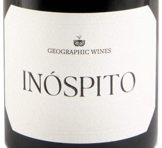 2022 Inóspito Almendra Vinhas Velhas tinto