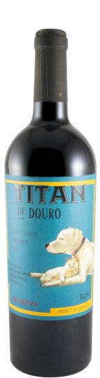 2022 Titan of Douro Reserva red