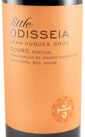 2022 Little Odisseia tinto