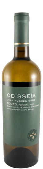 2023 Odisseia white