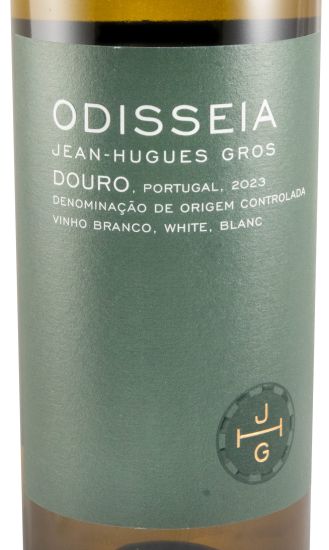 2023 Odisseia white