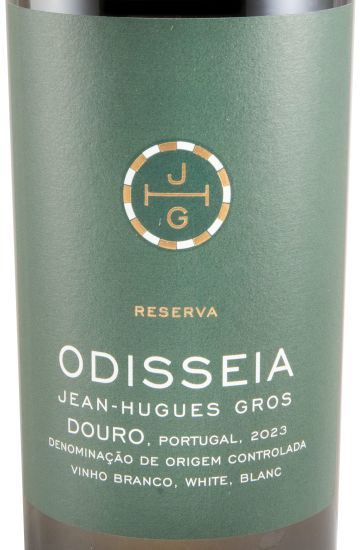 2023 Odisseia Reserva white