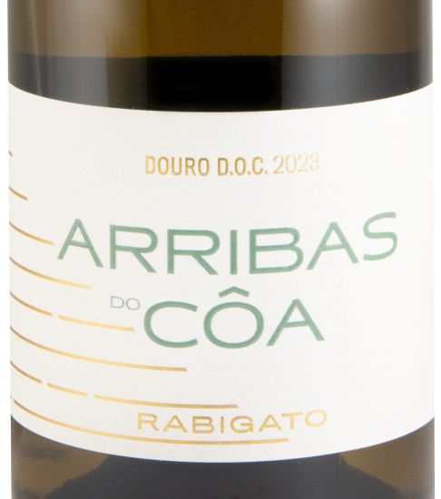 2023 Arribas do Côa Rabigato white