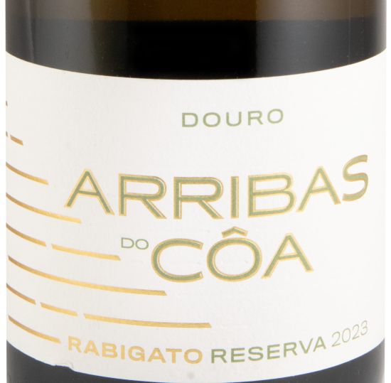 2023 Arribas do Côa Rabigato Reserva branco