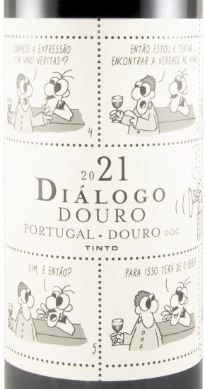 2021 Niepoort Diálogo tinto 1,5L