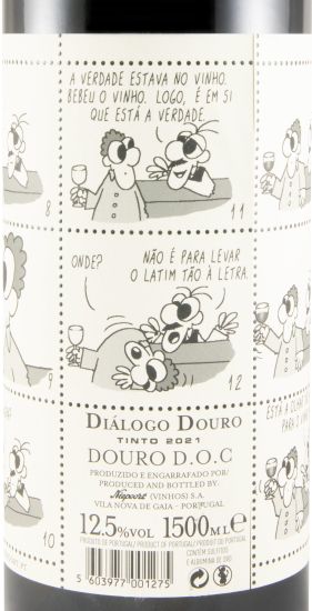 2021 Niepoort Diálogo tinto 1,5L