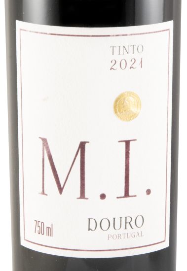 2021 Quinta Maria Izabel MI tinto