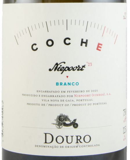 2023 Niepoort Coche branco