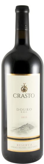2022 Crasto Vinhas Velhas Reserva tinto 1,5L