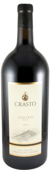 2022 Crasto Vinhas Velhas Reserva tinto 3L