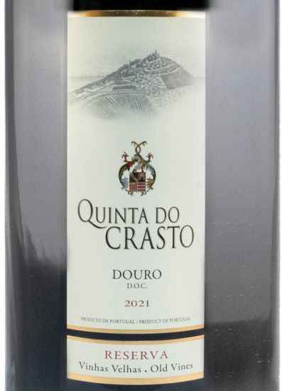 2021 Crasto Vinhas Velhas Reserva tinto 18L