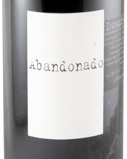 2009 Alves de Sousa Abandonado red