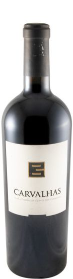 2011 Carvalhas Vinhas Velhas red