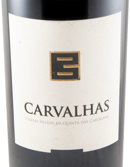 2011 Carvalhas Vinhas Velhas red