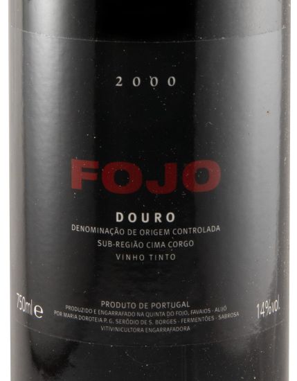 2000 Fojo red