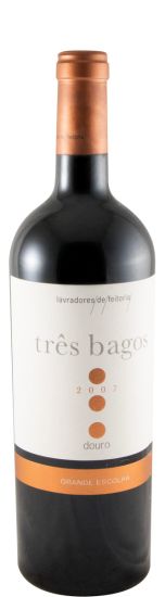 2007 Lavradores de Feitoria Três Bagos Grande Escolha tinto