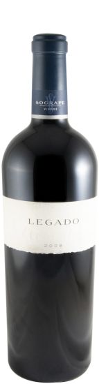 2008 Legado red