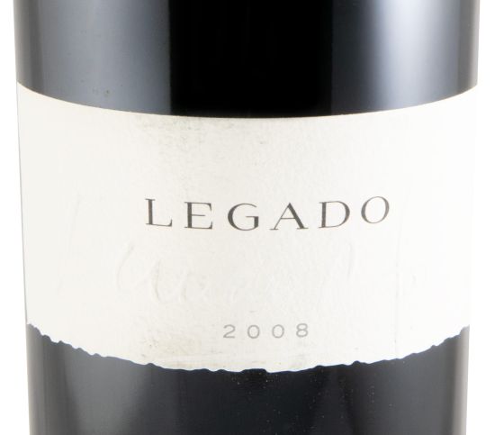 2008 Legado red