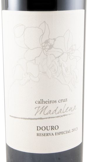 2013 Madalena Reserva Especial tinto