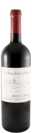 2012 Monte Meão Vinha dos Novos Touriga Nacional tinto