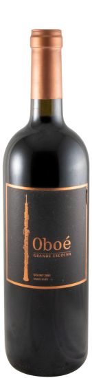 2005 Oboé Grande Escolha red
