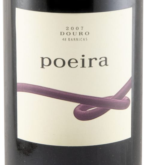2007 Poeira tinto