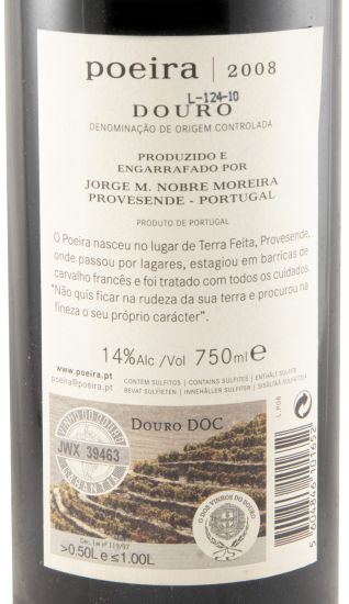 2008 Poeira red
