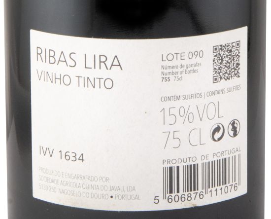 Ribas Lira From Friends to Friends 27 tinto