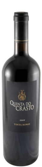 2009 Quinta do Crasto Tinta Roriz red