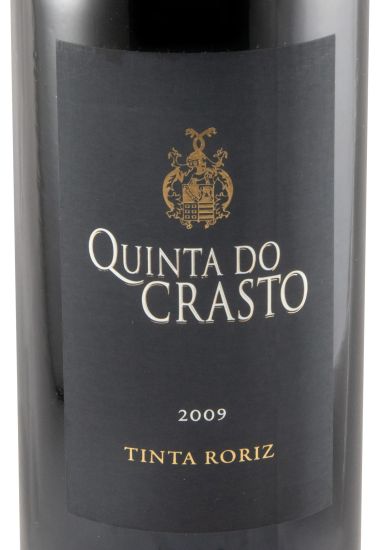 2009 Quinta do Crasto Tinta Roriz red