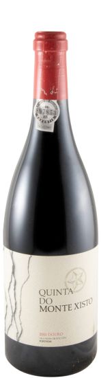 2011 Quinta do Monte Xisto red